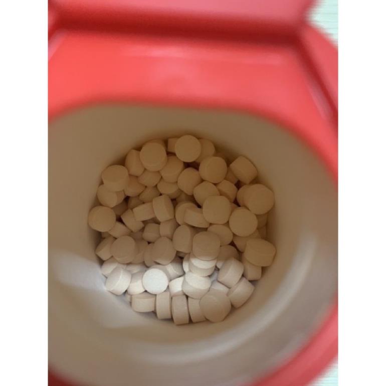 Vitamin C ngậm Kirkland 500mg Hàng Mỹ 500mg 500 viên