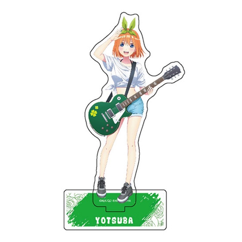 Mô hình đồ chơi nhân vật Nakano Ichika Nino Miku Yotsuba Itsuki