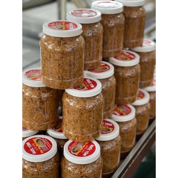 Ruốc Tôm Hạ Long  500g