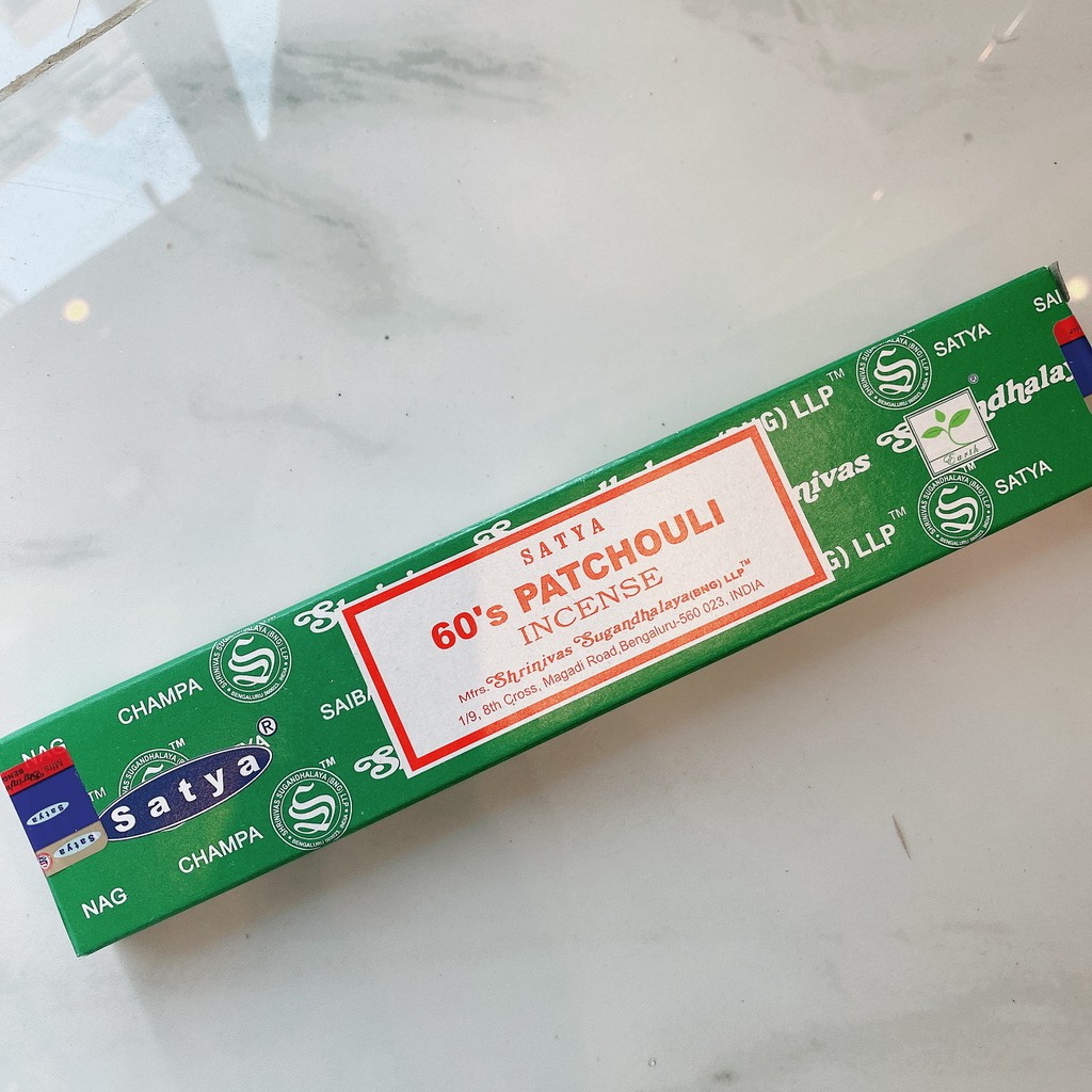 THANH HƯƠNG SATYA Thanh tẩy bản thân, nhà cửa, thư giãn, thu hút tài lộc - THẢO MỘC XÔNG NHÀ | BigBuy360 - bigbuy360.vn