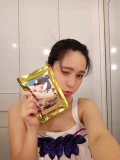 Cám gạo thảo dược 