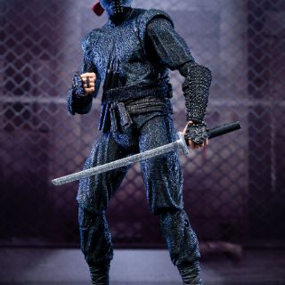 Mô hình NECA TMNT Foot Soldiers 2