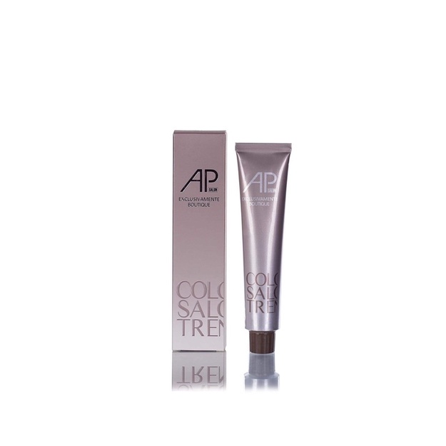 Màu Nhuộm Xám Khói Sáng Tplus, AP 8.11 Light Blonde Ash Cần Tẩy Tóc