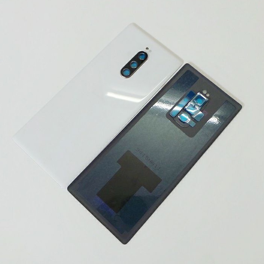 Nắp Lưng Điện Thoại Bằng Kính 100% Chính Hãng Dành Cho Sony Xperia 1 X1 / XZ4 J8110 J8170 J9110