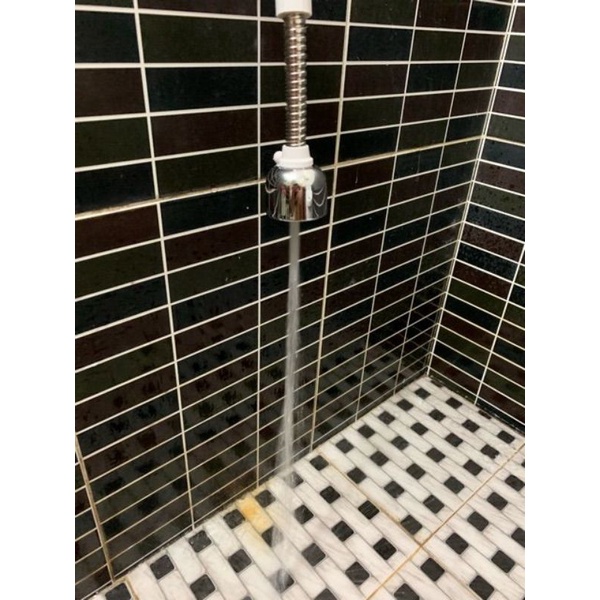 Đầu vòi rửa bát tăng áp đa năng đa chế độ DG, connector faucet for washing dishes