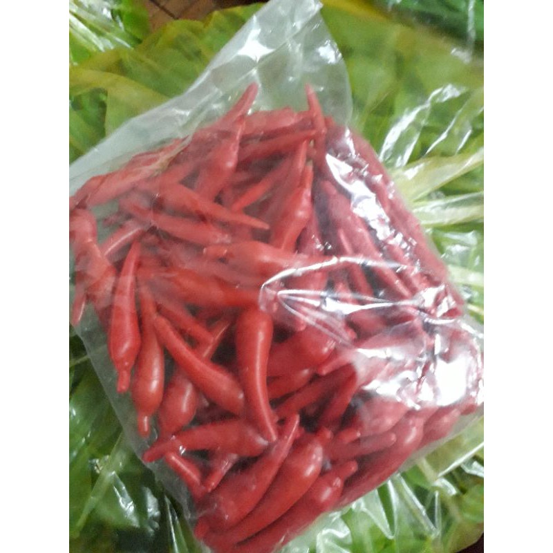 Ớt nhựa nhỏ