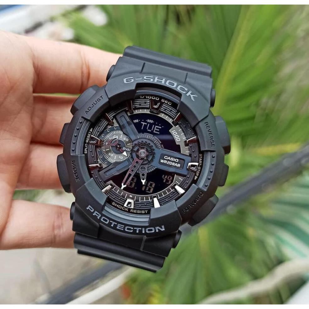 [chất]  Đồng hồ Nam G-Shock Ga110 phong cách thể thao cực cá tính, chống nước, chống va đập MTP-STORE | BigBuy360 - bigbuy360.vn