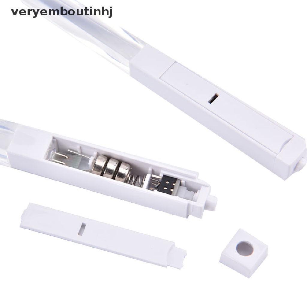 Set 2 đôi đũa có đèn LED thiết kế sáng tạo nổi bật