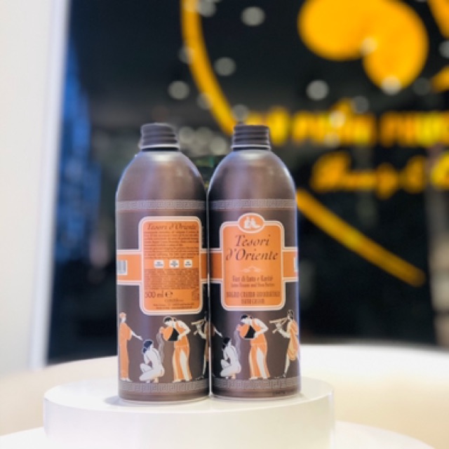 Sữa tắm xích hoa sen 500ml | BigBuy360 - bigbuy360.vn