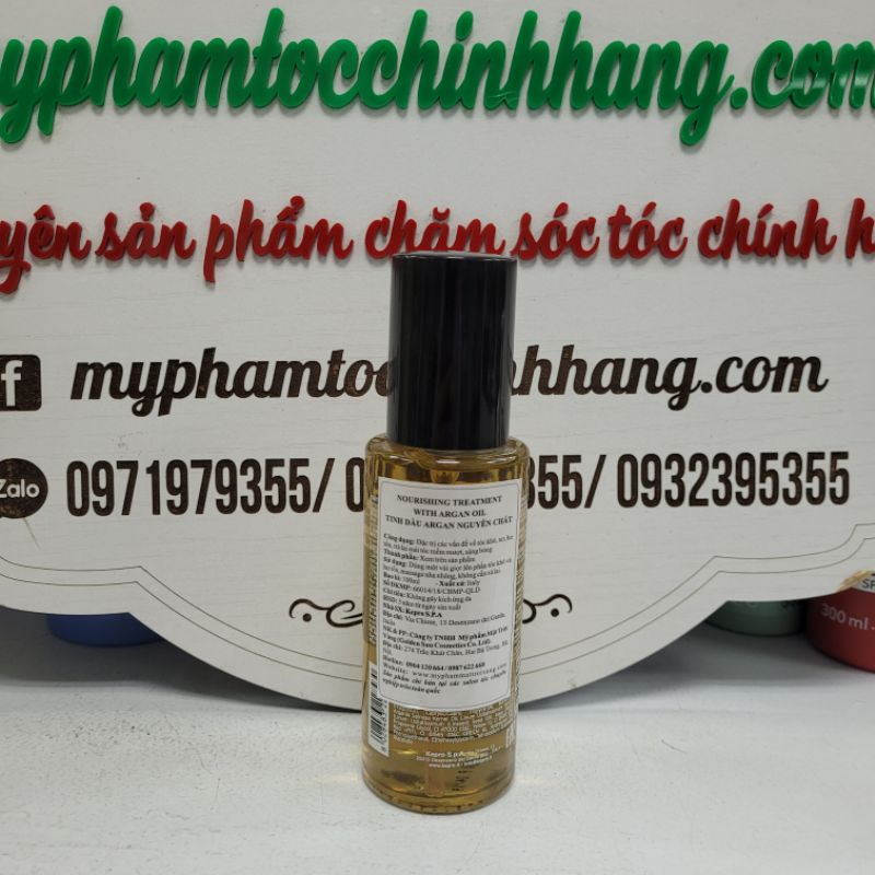 TINH DẦU DƯỠNG TÓC KAYPRO ARGAN 100ML