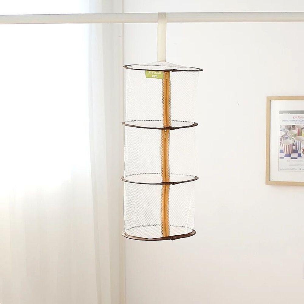 Móc Lưới Treo Đồ 3 Tầng Tiết Kiệm Không Gian