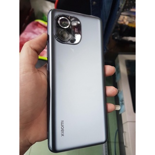 Miếng dán lưng PPF nhám chống vân tay cho Xiaomi Mi 11