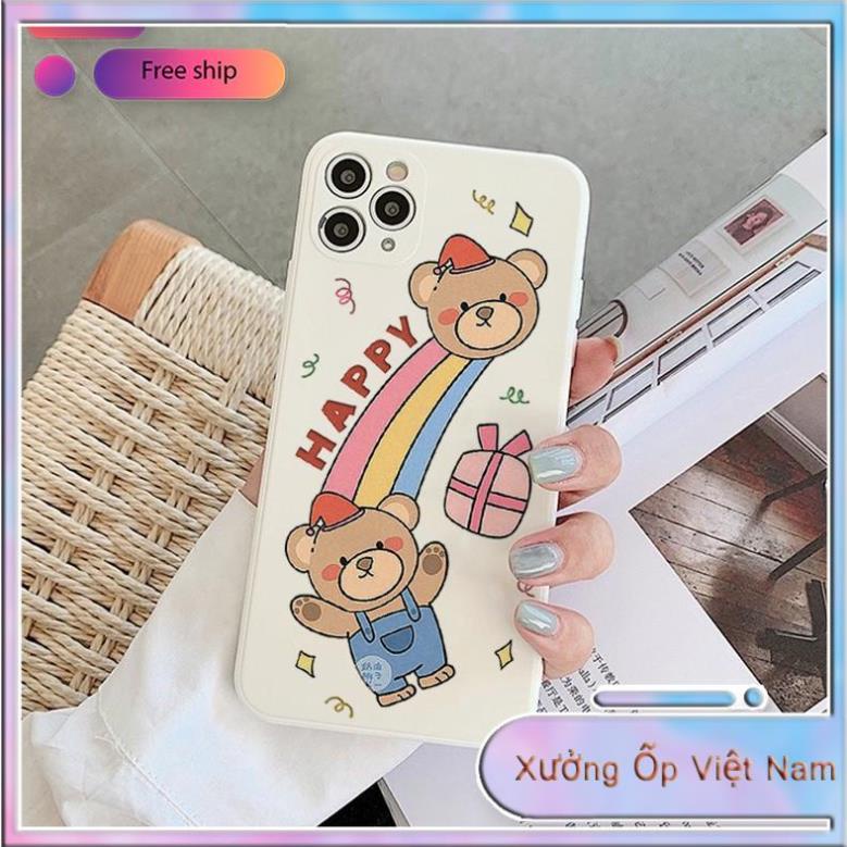 Ốp lưng iphone 5s/6/6plus/6s/6splus/7/7plus/8/8plus/x/xr/xs/11/12/pro/max/plus/promax Hạnh Phúc Xưởng D129 | BigBuy360 - bigbuy360.vn