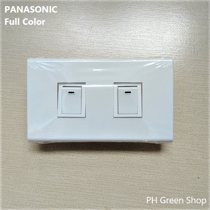 Mặt 1 2 3 lỗ Panasonic dòng Full