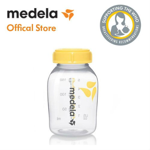 Bình cho bú| Medela loại trữ sữa (150ml/250ml)