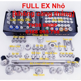 full ốc salaya ex nhỏ, ex 2010 [hai lựa chọn bên dưới]
