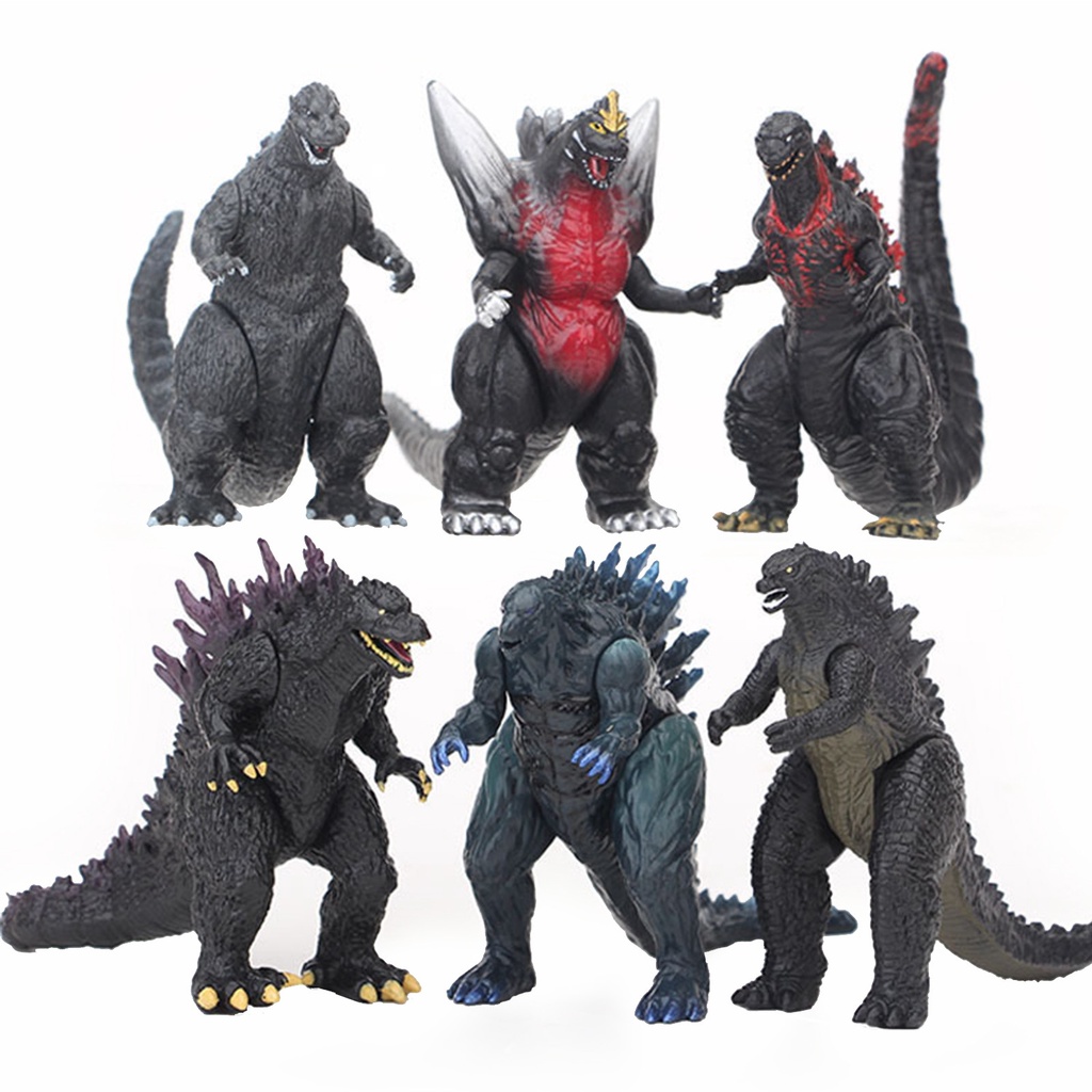 Mô hình đồ chơi quái vật godzilla kích thước 30cm