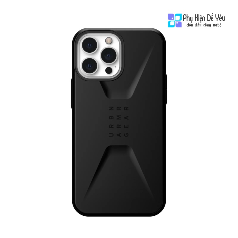Ốp UAG CIVILIAN cho IPHONE 13/ 13 pro/ 13 pro max 5G