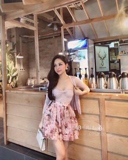 COMBO 3 MÓN VÁY HOA ( đơn 1kg)