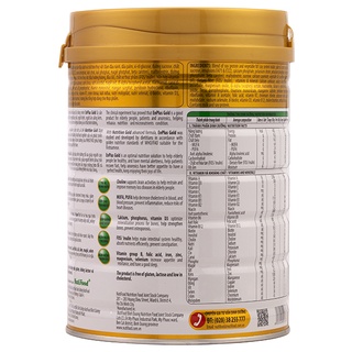 Sữa Nuti Enplus Gold 900g
