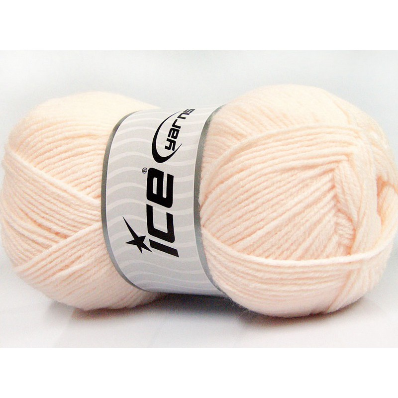 Len Soft Touch Baby Light Salmon