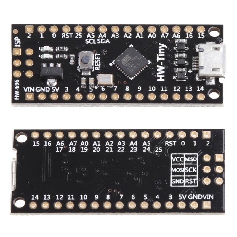 Bảng MạCh PháT TriểN ATTINY88 16Mhz Digispark ATTINY88 Cho NANO V3