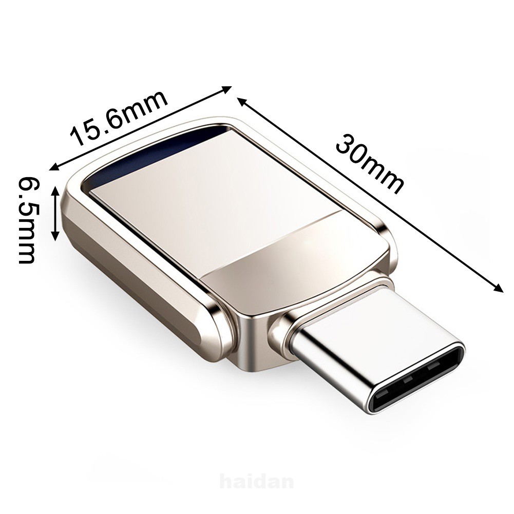 Thẻ Nhớ Usb 3.1 32gb Chống Thấm Nước