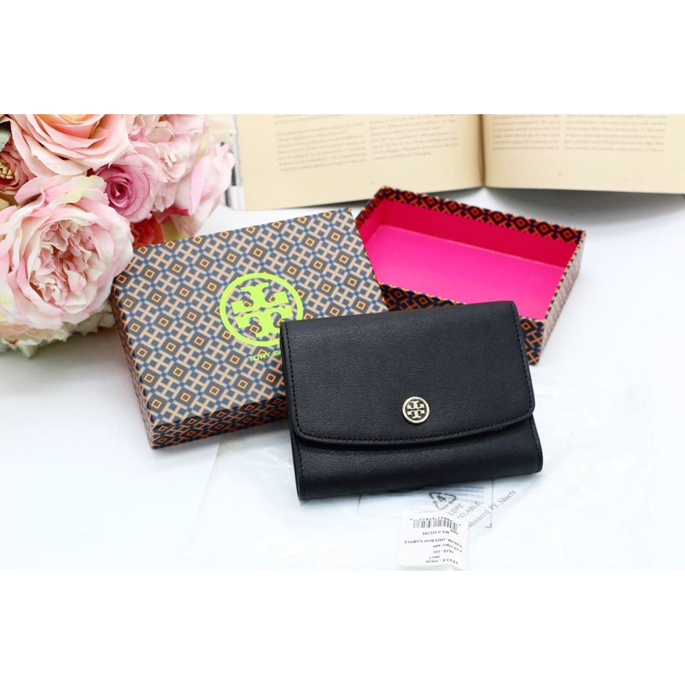 VÍ TORY BURCH DÁNG GẬP🌈 Tory 39939