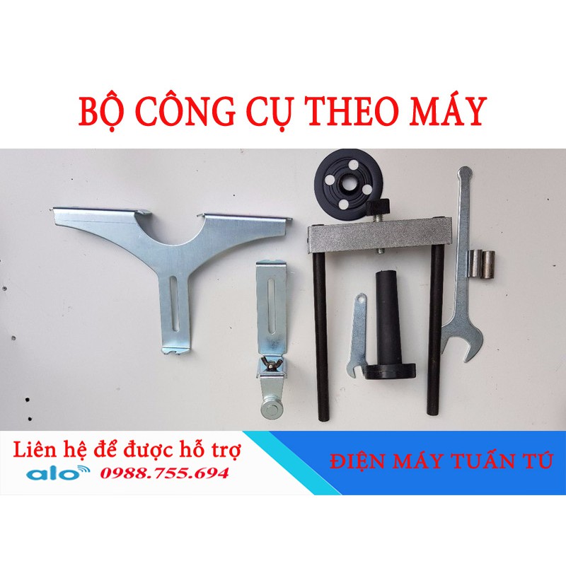 Máy soi gỗ Nhật Bản M3600 - Máy phay gỗ Ma.ki.ta 6.35 - 12.7mm