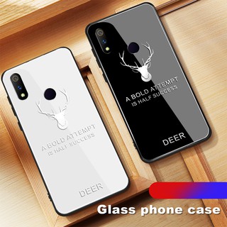 ốp lưng kính oppo realme 3 pro