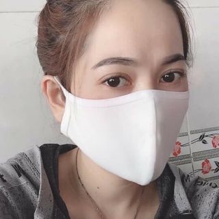 Combo 10 Khẩu trang vải 2 lớp kháng khuẩn chống bụi cao cấp