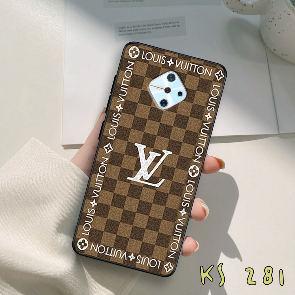 Ốp lưng Vivo S1 - Vivo S1 Pro - Ốp in hình ĹÜÏŠVŬITTŌŇ