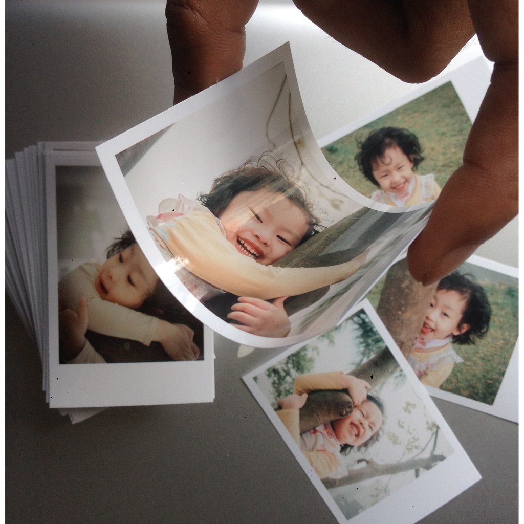 Combo in 64 ảnh lụa Polaroid và Album ảnh | BigBuy360 - bigbuy360.vn