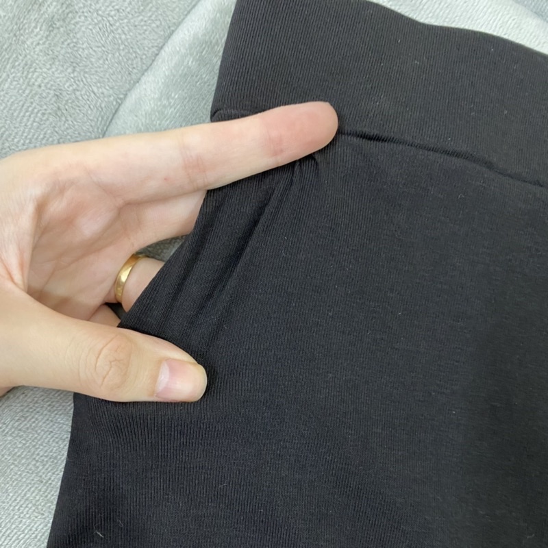 Chân váy đuôi cá dáng dài màu đen phong cách Ulzzang Hàn Quốc tôn dáng cực đỉnh lonakeng shop dài váy 75cm