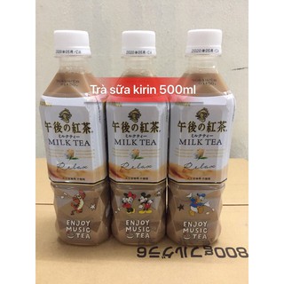 TRÀ SỮA KIRIN NHẬT BẢN
