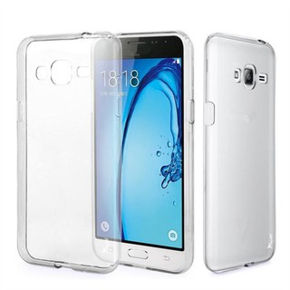 Ốp lưng nhựa TPU mềm trong suốt cho Samsung j2 J3 J5 J7 2017 Prime 2016 2017