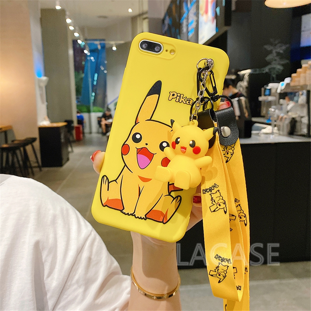 ốp lưng samsung Pikachu Dễ Thương Cho Samsung S9 Plus S9 S8 Plus S8 S7 Edge Note9 Note10 Note10 Plus J7 Pro J5 Pro J3 Pro J6 Plus J4 Plus J7 Prime J5 Prime J2 Prime J6 2018 J4 2018