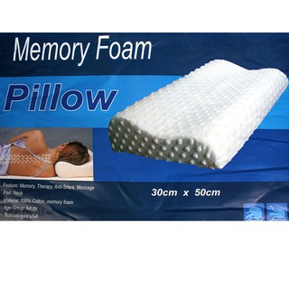 Gối cao su non Memory Foam Pillow