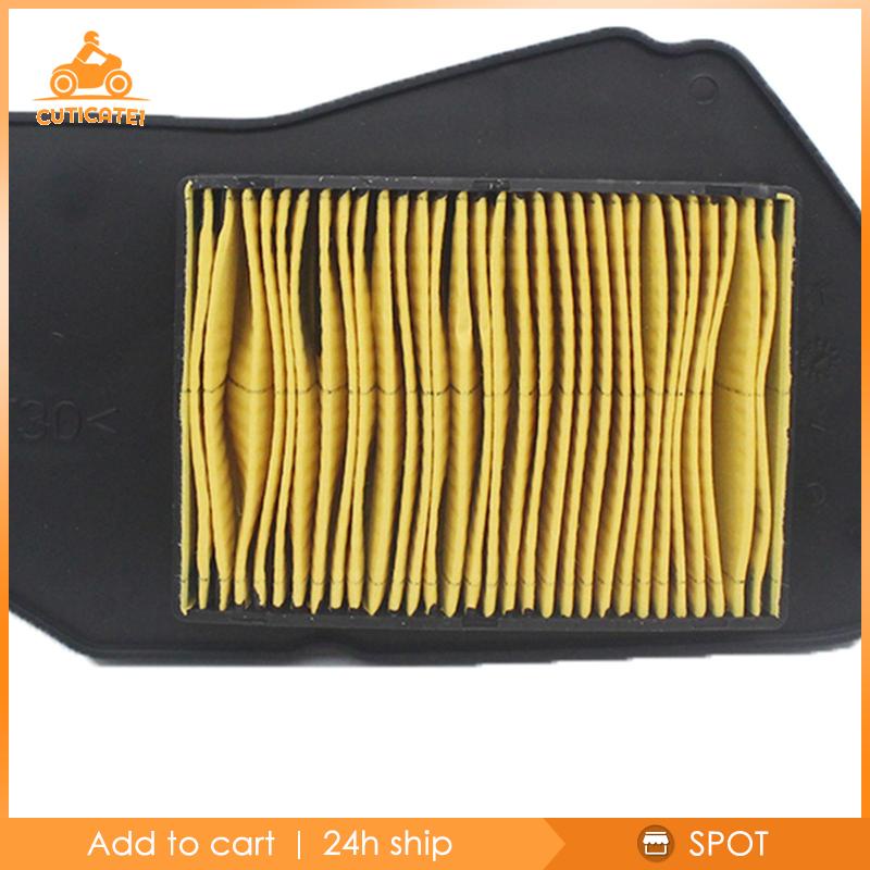 Bộ lọc không khí cho Yamaha ZUMA 125 YW125 BWS125