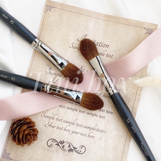 Cọ đánh Highlight trắng dạng lì - má hồng - setting Piccasso 14