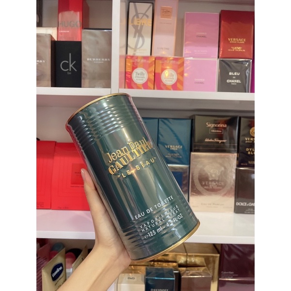 Nước hoa Jean Paul Gaultier Le Beau 125ml