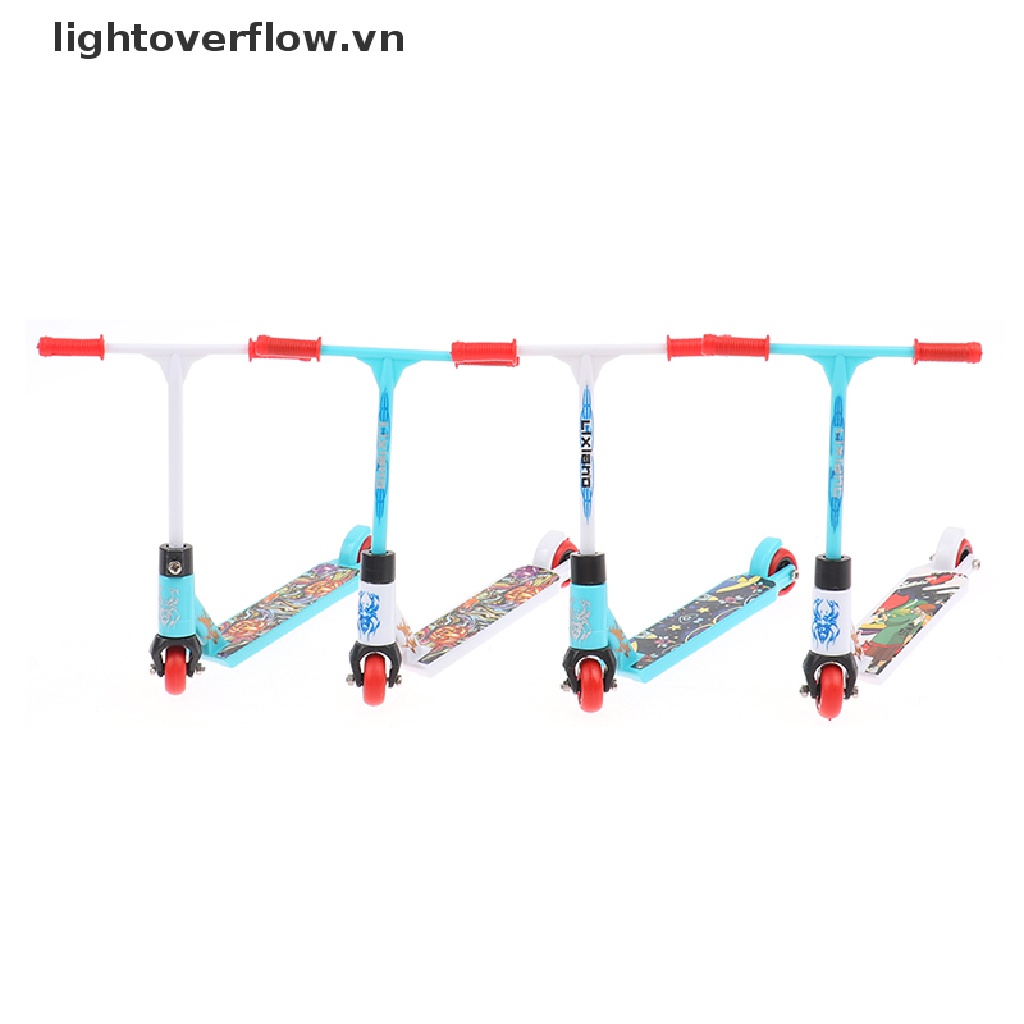 Đồ Chơi Ván Trượt Ngón Tay Mini Độc Đáo