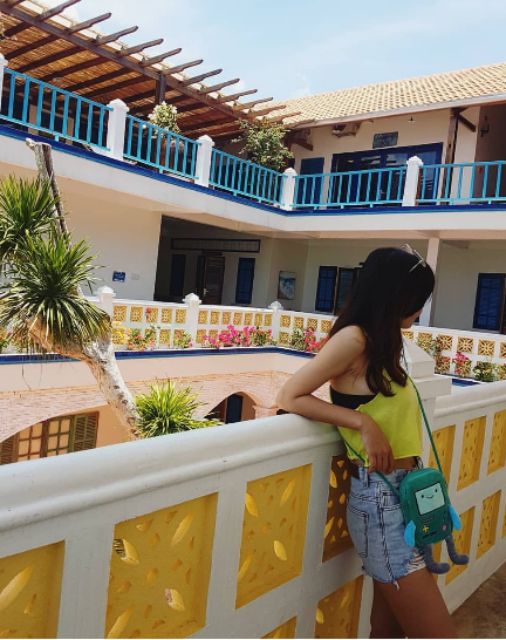 TÚI HOẠT HÌNH BMO