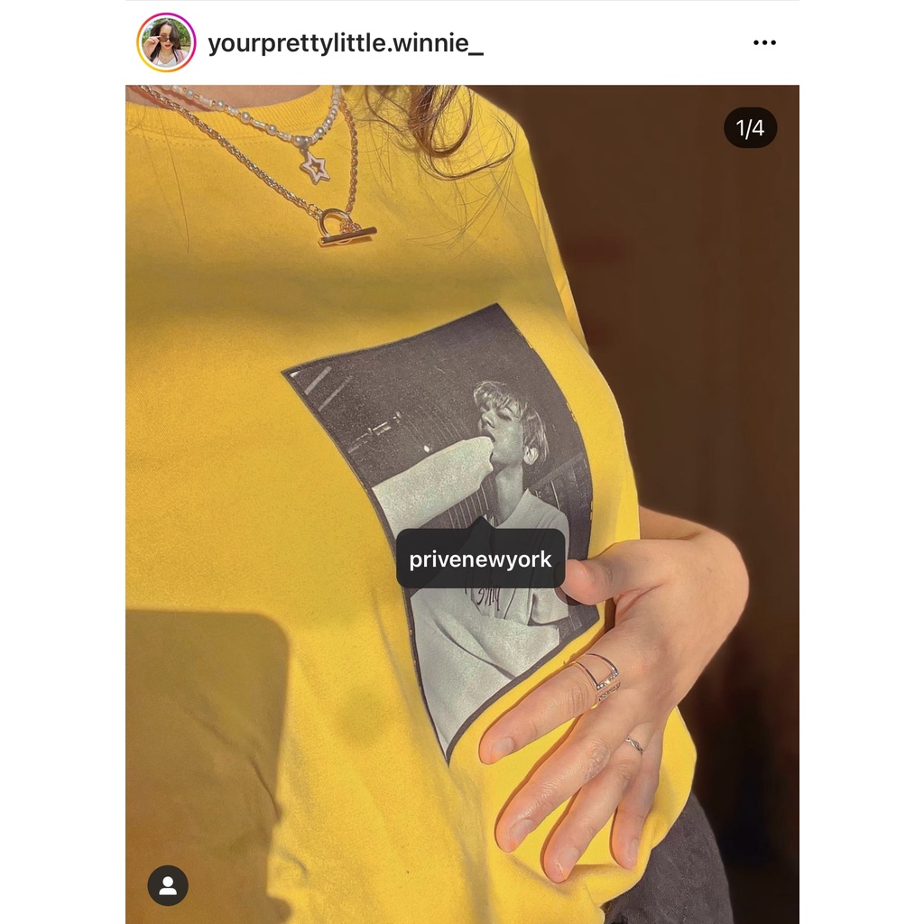 Áo Privé Alliance - BBH