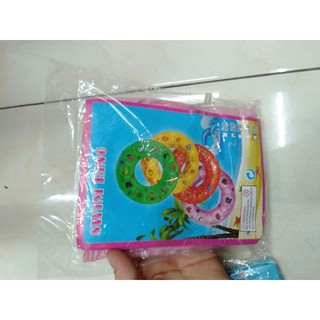 Phao tròn tập bơi (đường kính 60cm,70cm,80cm,90cm)