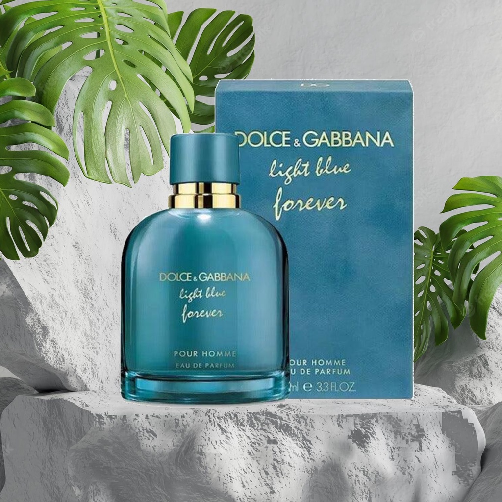 Nước hoa Dolce & Gabbana Light Blue Forever Pour Homme EDP 100ml