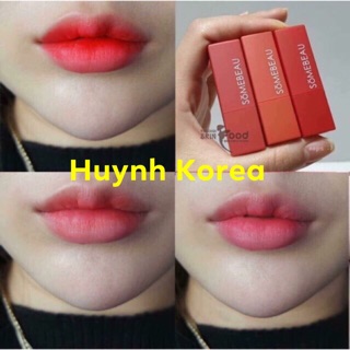 Set son Somebeau Hàn Quốc