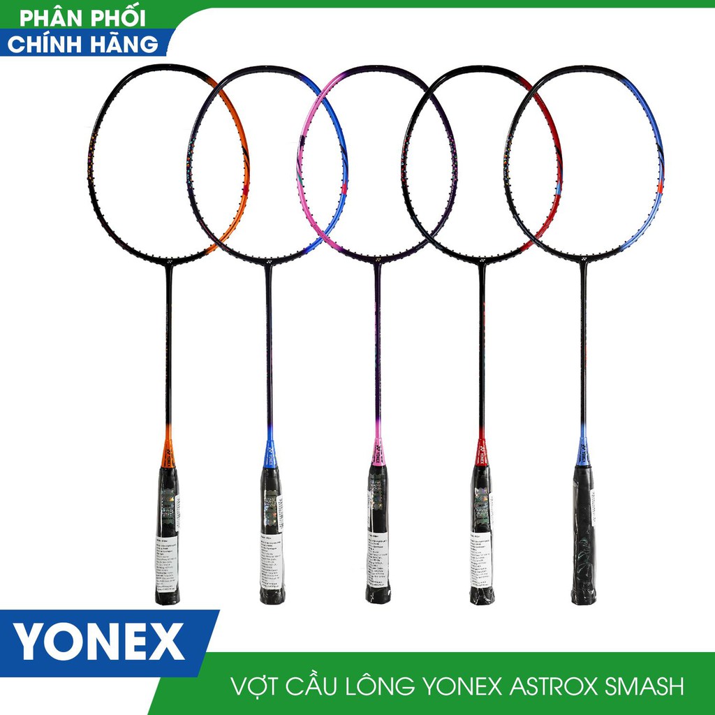 Vợt cầu lông Yonex Astrox Smash ( nhiều màu - giao ngẫu nhiên )