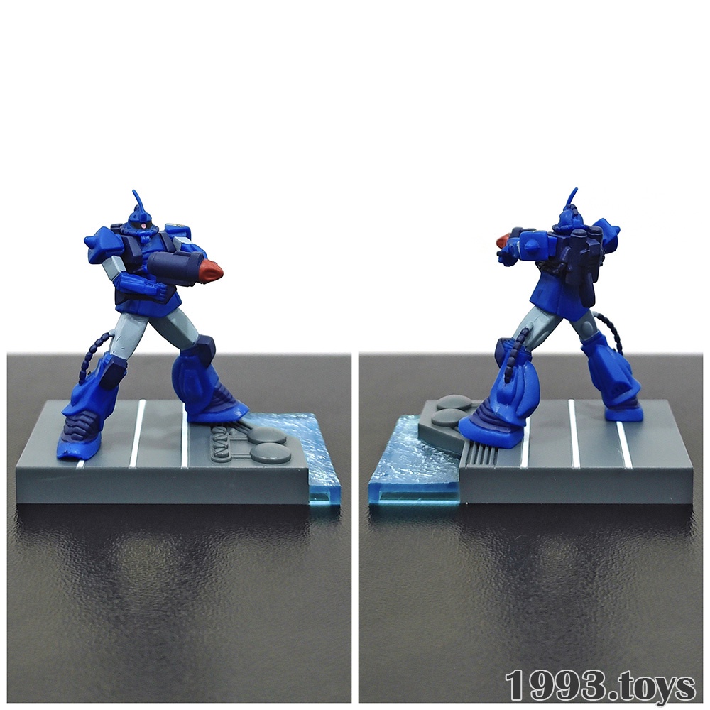 Mô hình Bandai Figure Gundam Collection 1/400 NEO Vol.3 - MS-06M Zaku Marine Type