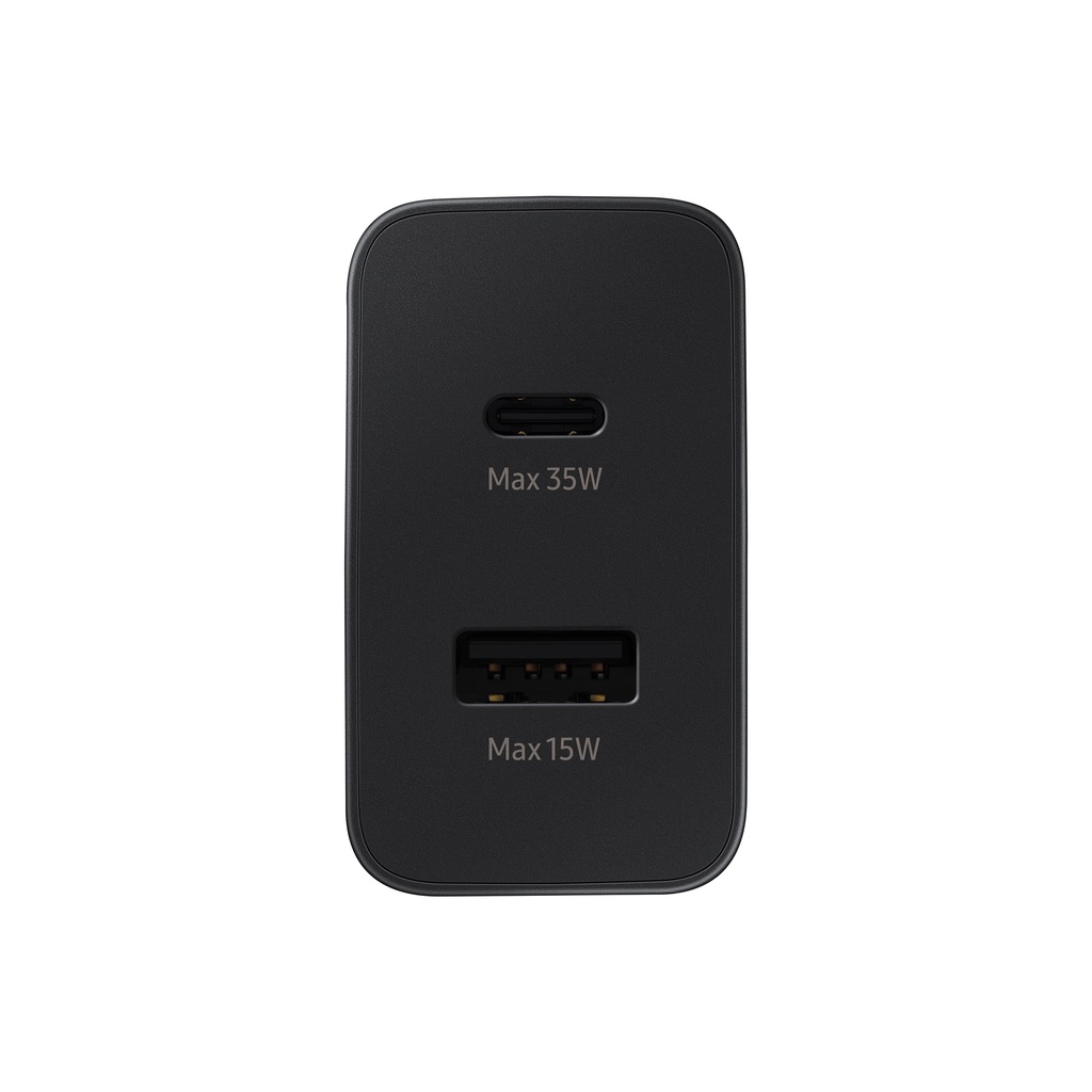 Củ sạc nhanh Samsung 2 Cổng  Cốc sạc Samsung Note10 type C và USB - Chấn thiên